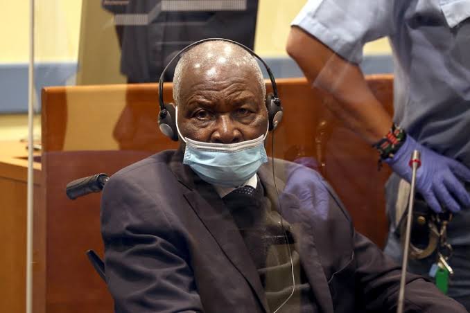 Read more about the article Rwanda genocide suspect Kabuga should not face trial, UN judges say